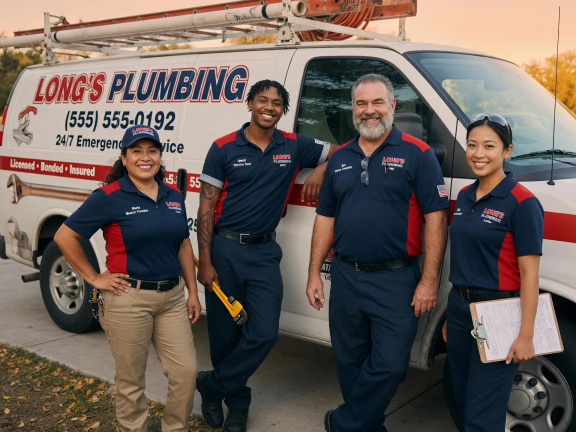 Leak Detection company in Ninety Six, SC